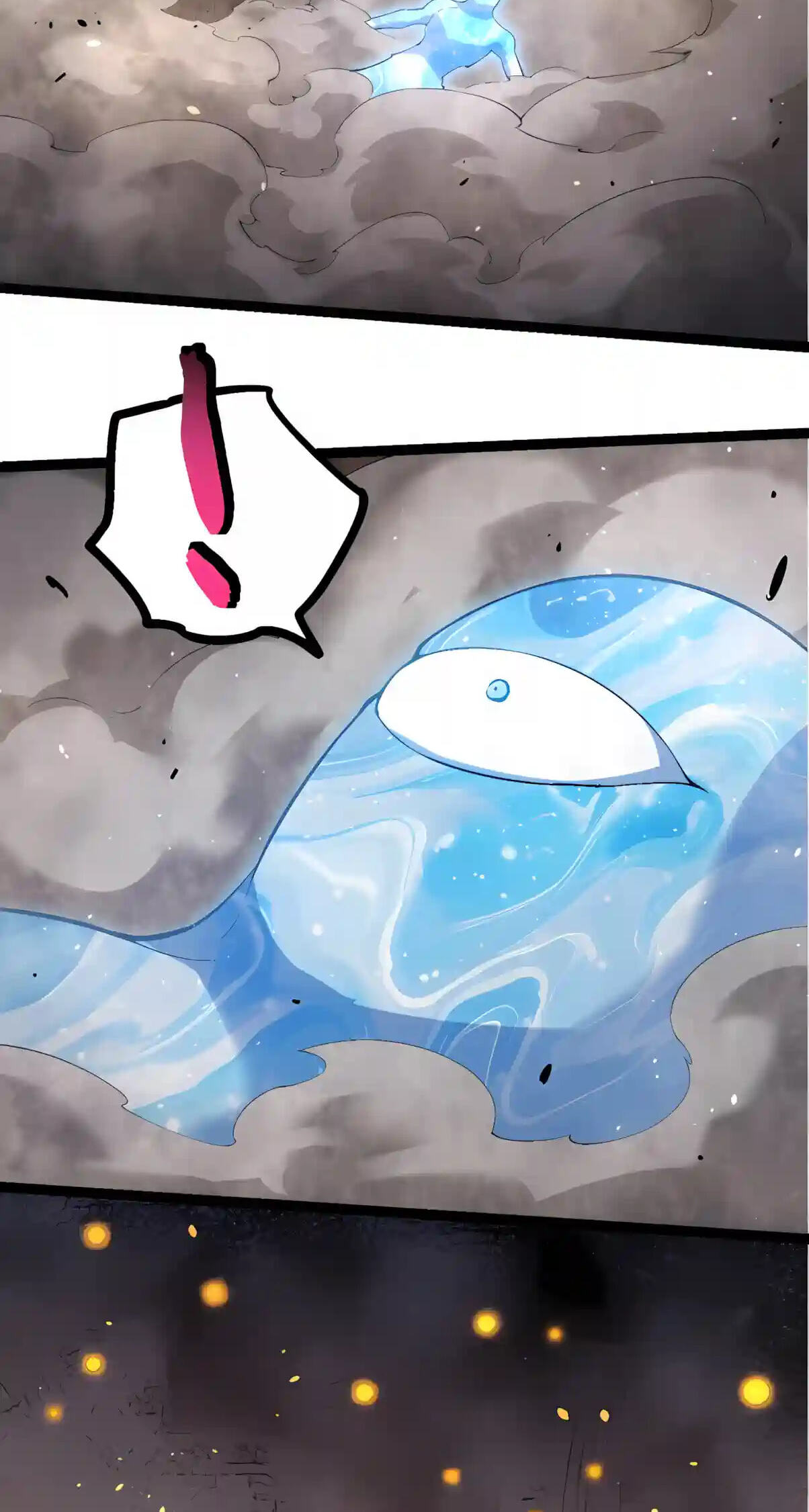 Starting Over as a Tree Chapter 537 page 8 - 