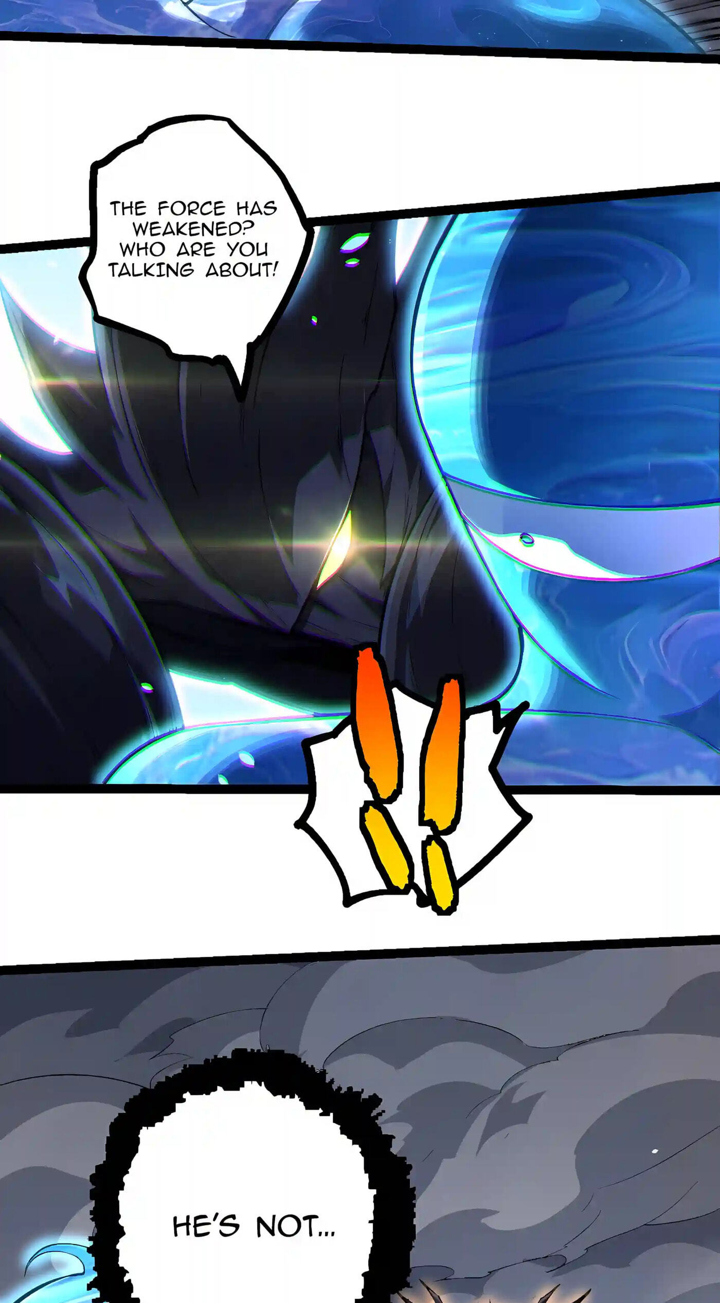 Starting Over as a Tree Chapter 538 page 5 - 