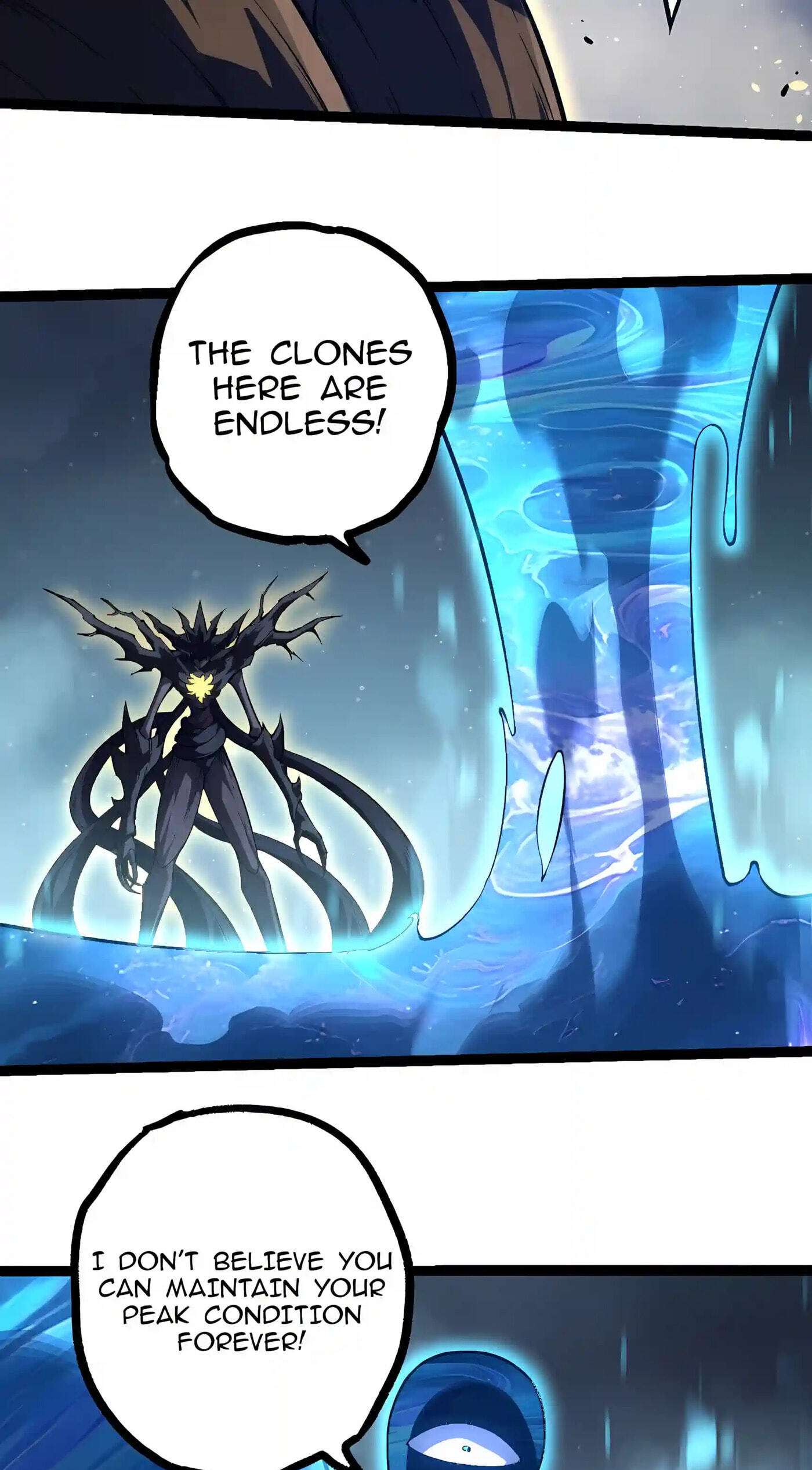 Starting Over as a Tree Chapter 538 page 9 - 