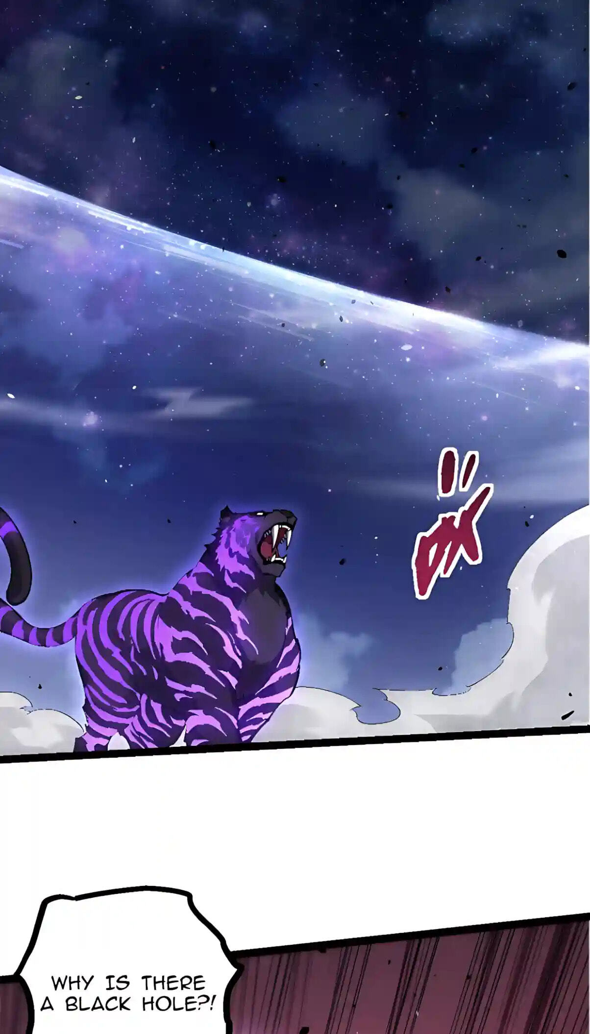 Starting Over as a Tree Chapter 539 page 21 - 