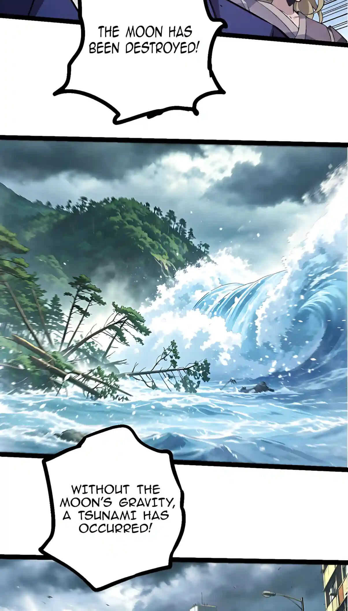 Starting Over as a Tree Chapter 539 page 23 - 