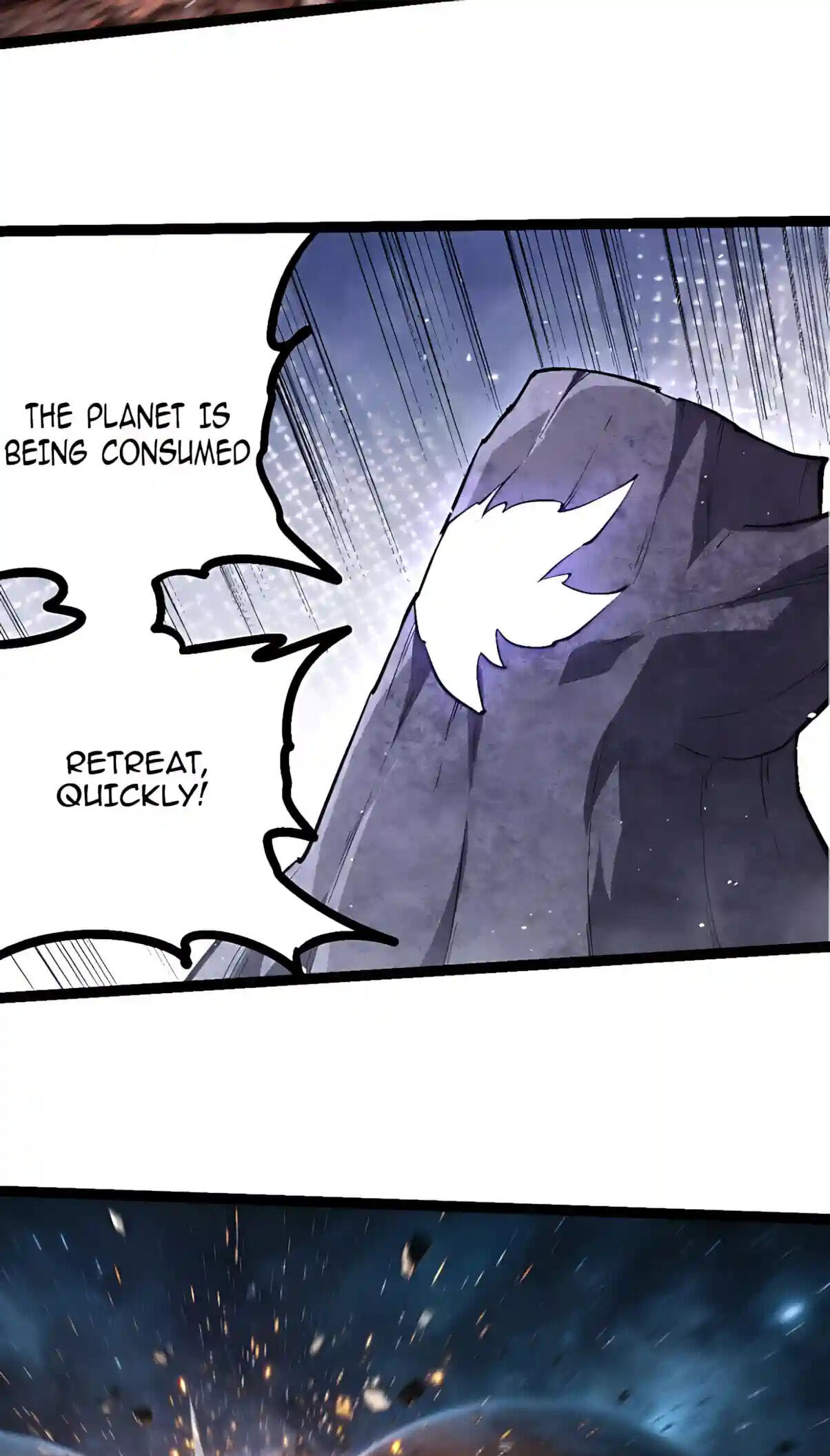 Starting Over as a Tree Chapter 539 page 4 - 