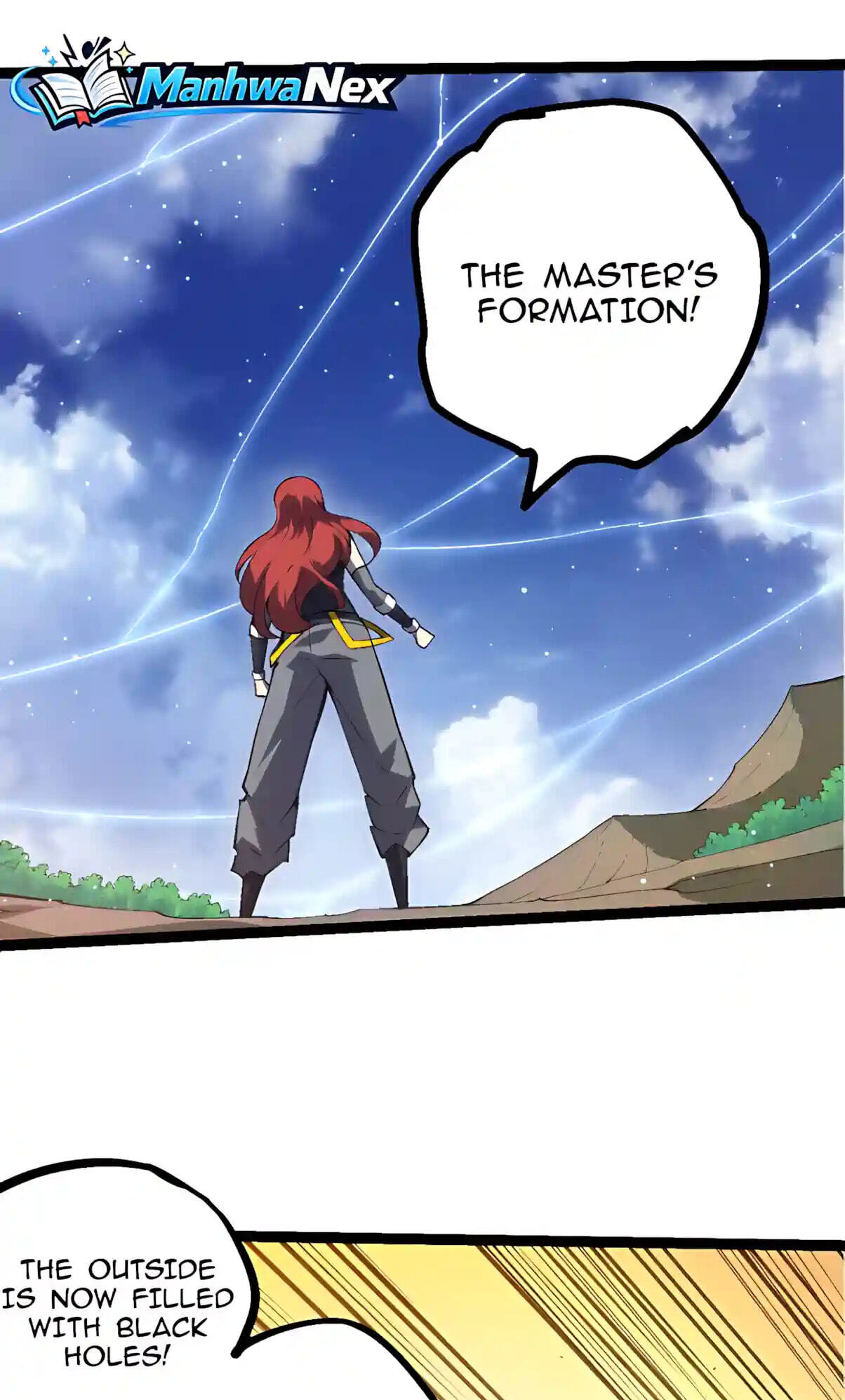 Starting Over as a Tree Chapter 539 page 32 - 
