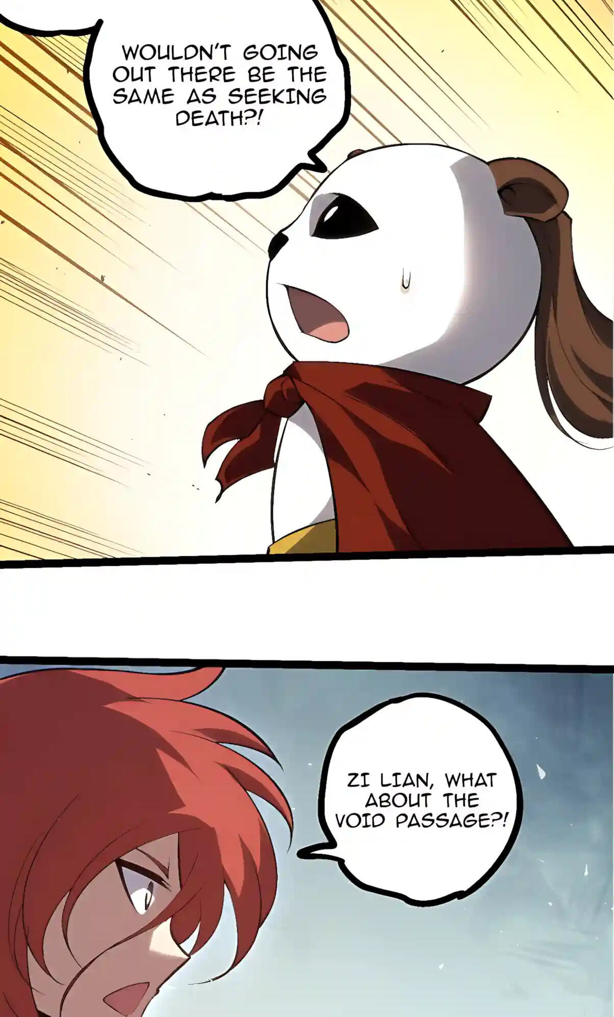 Starting Over as a Tree Chapter 539 page 33 - 