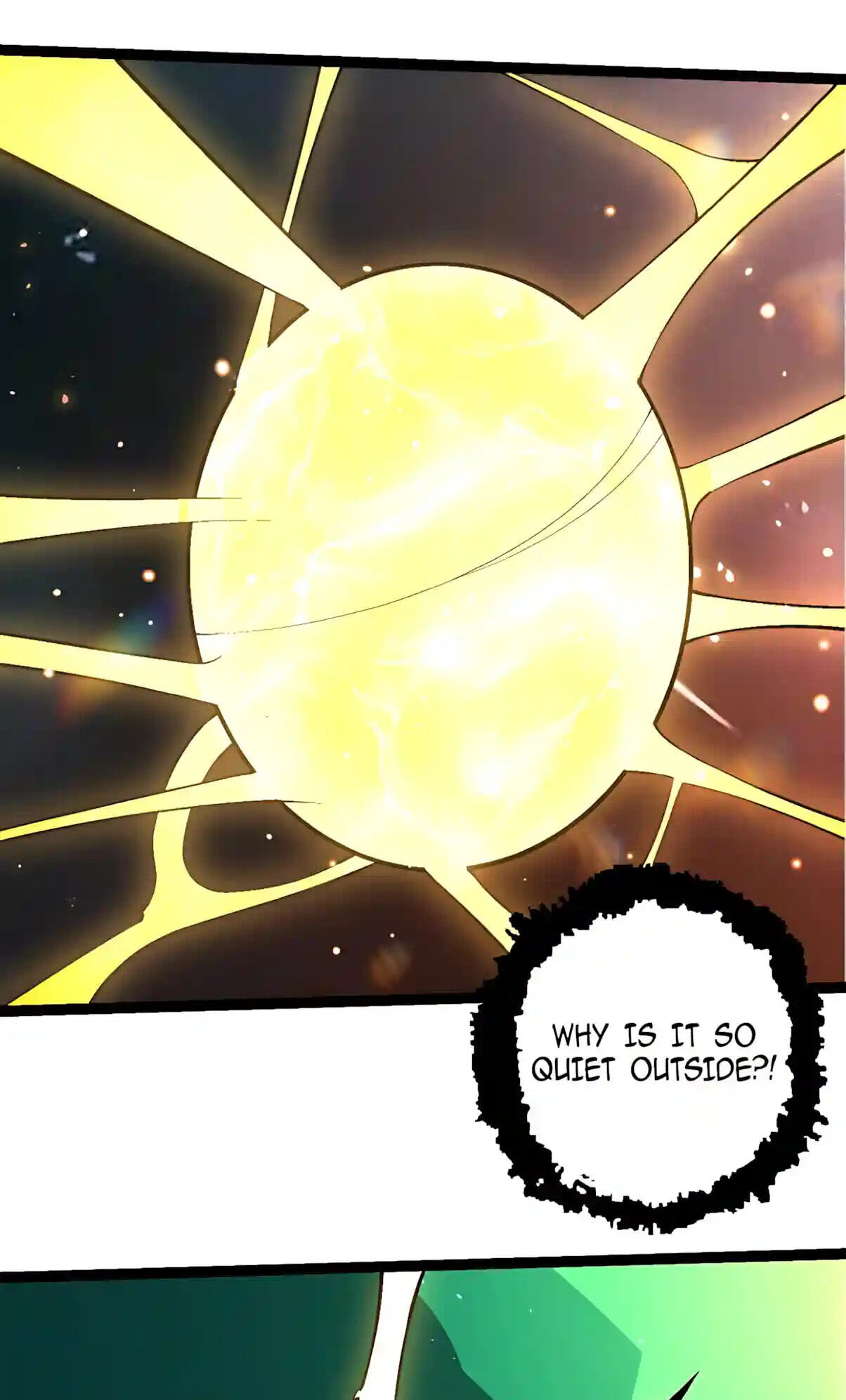Starting Over as a Tree Chapter 539 page 36 - 