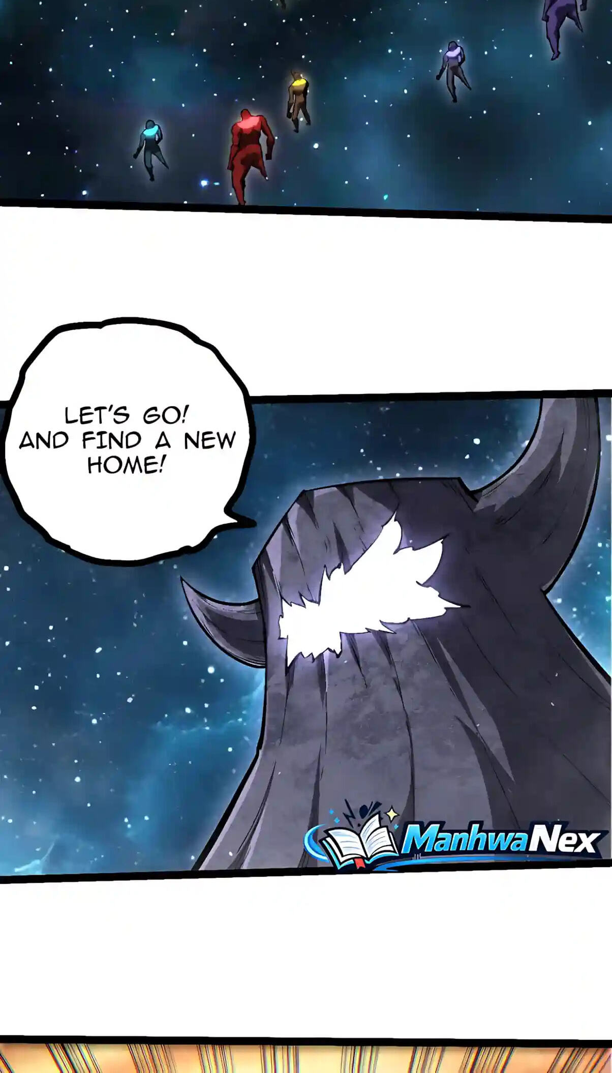 Starting Over as a Tree Chapter 539 page 8 - 