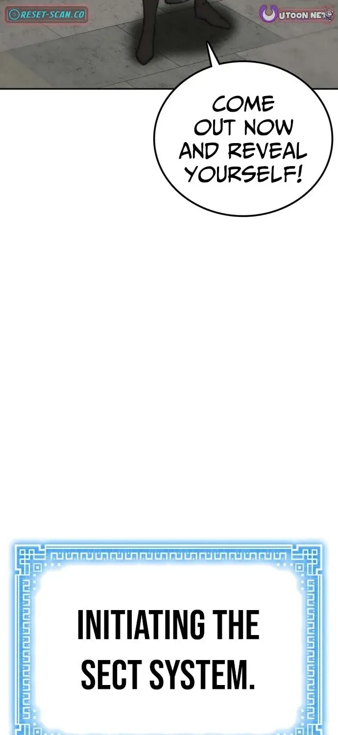 Starting the Sect System Chapter 1 page 218 - 