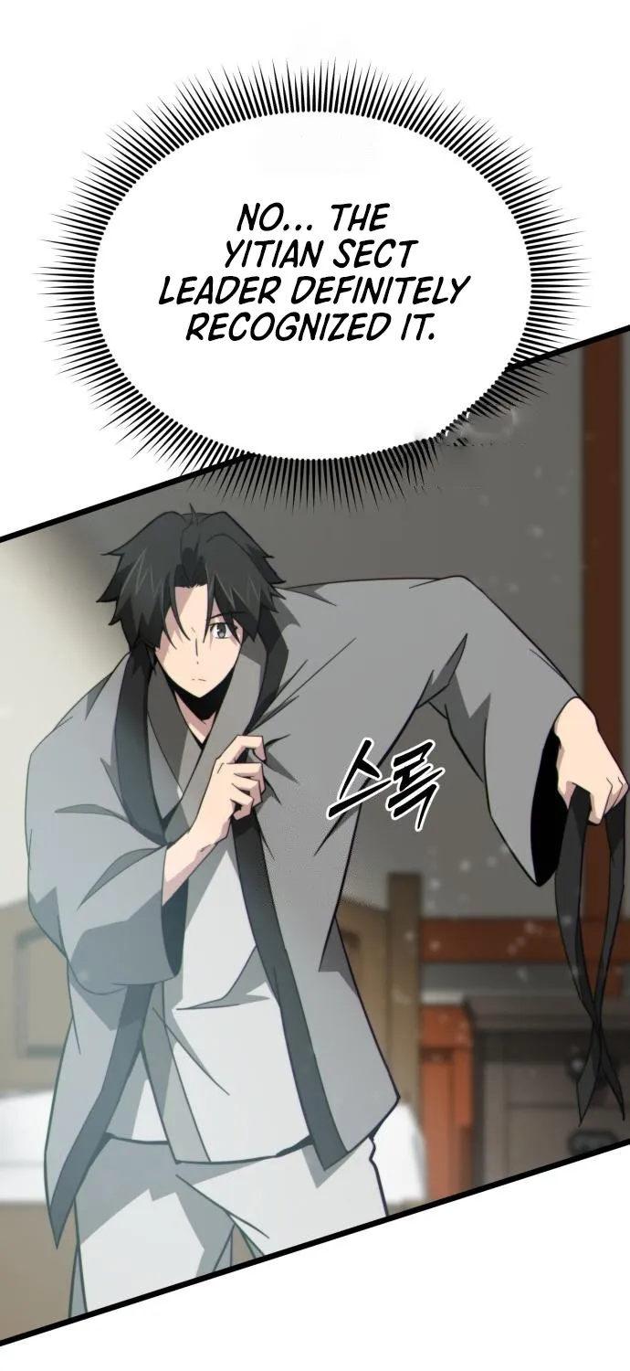 Starting the Sect System Chapter 11 page 16 - 