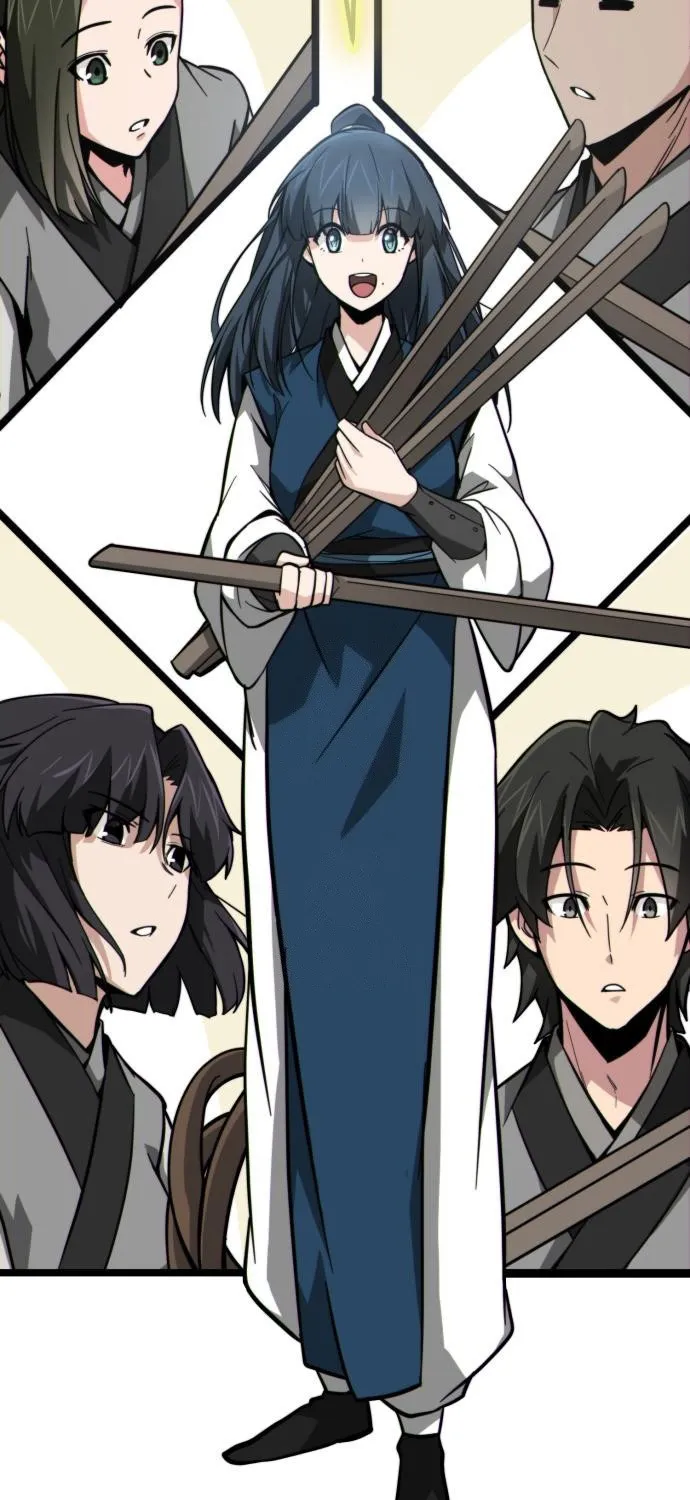 Starting the Sect System Chapter 11 page 34 - 