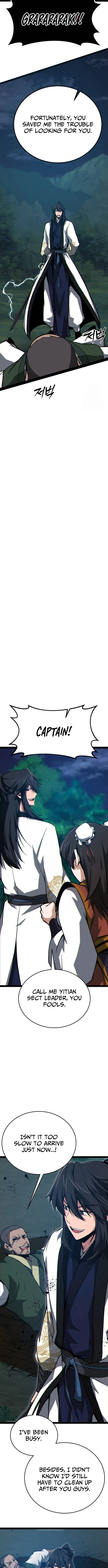 Starting the Sect System Chapter 15 page 18 - 
