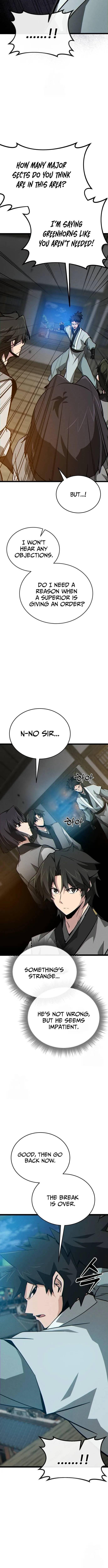 Starting the Sect System Chapter 15 page 7 - 