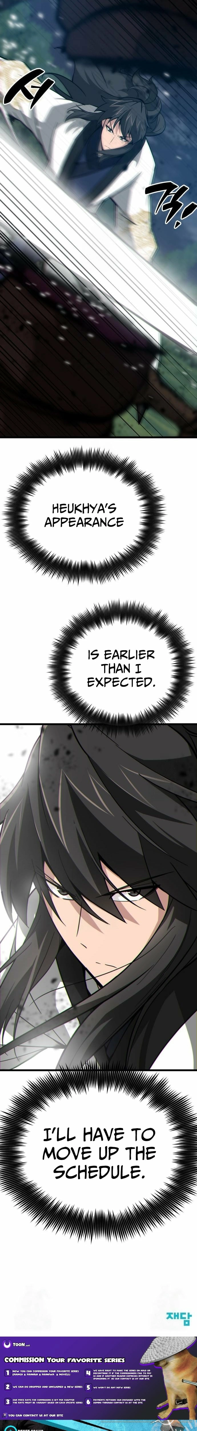 Starting the Sect System Chapter 17 page 34 - 