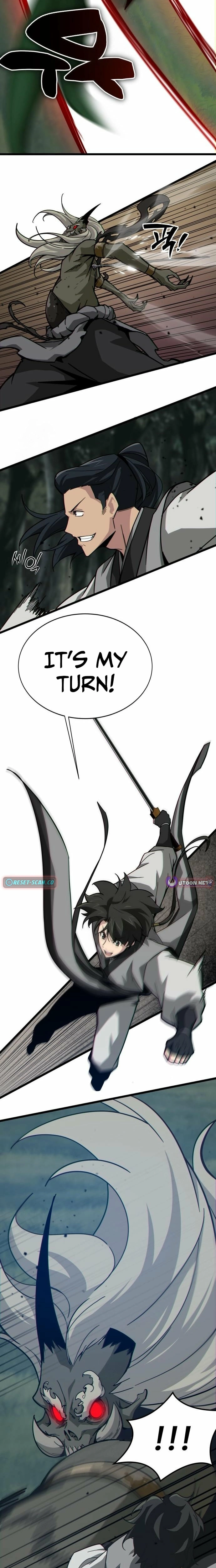 Starting the Sect System Chapter 17 page 8 - 