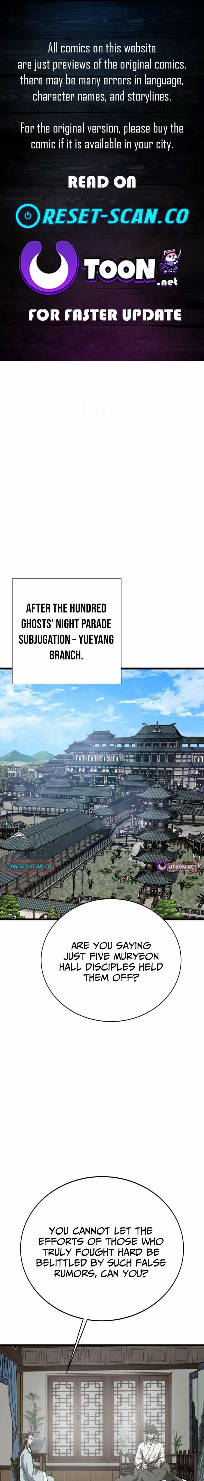 Starting the Sect System Chapter 18 page 1 - 