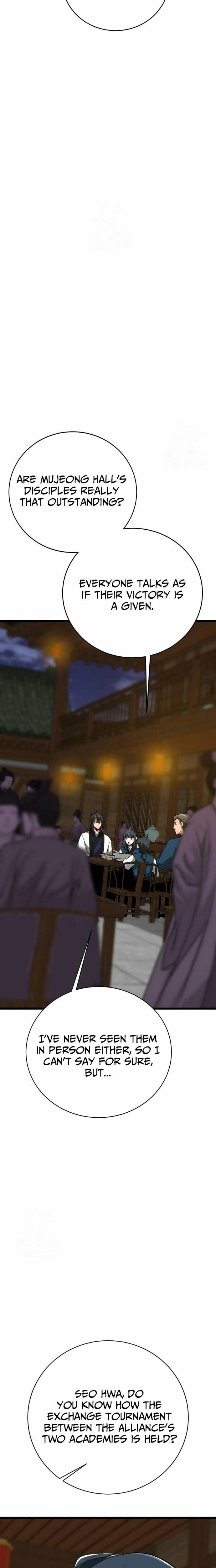 Starting the Sect System Chapter 18 page 20 - 