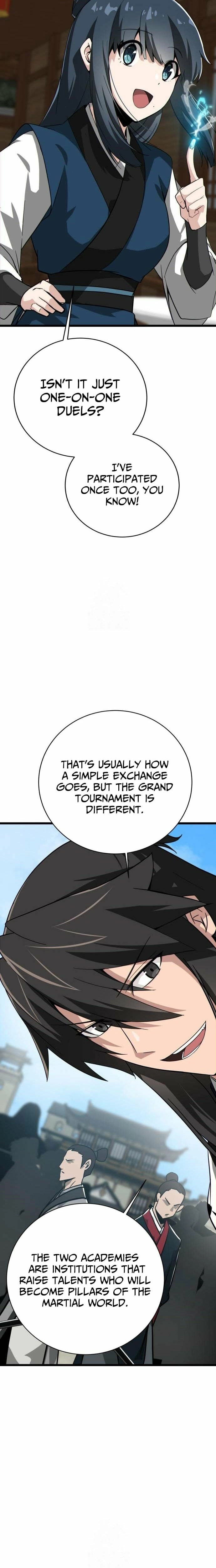 Starting the Sect System Chapter 18 page 21 - 