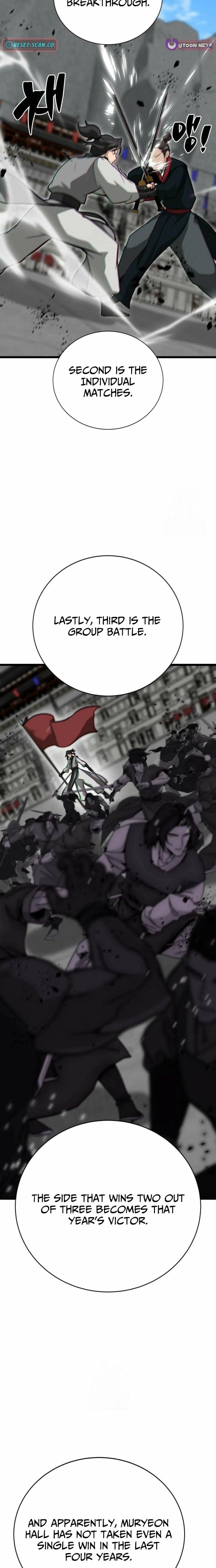 Starting the Sect System Chapter 18 page 23 - 