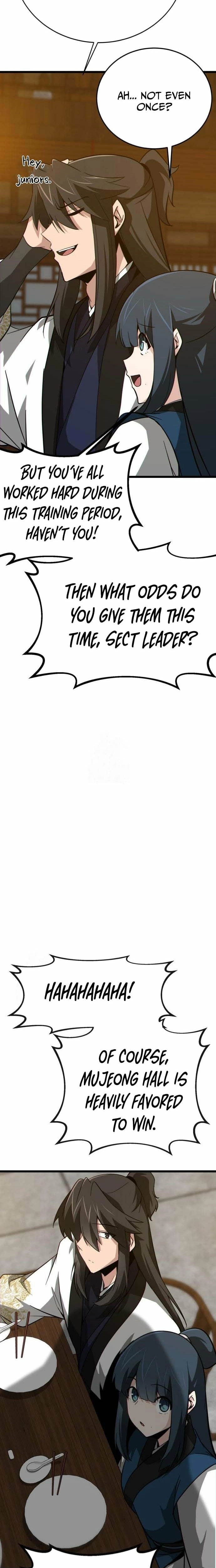 Starting the Sect System Chapter 18 page 24 - 