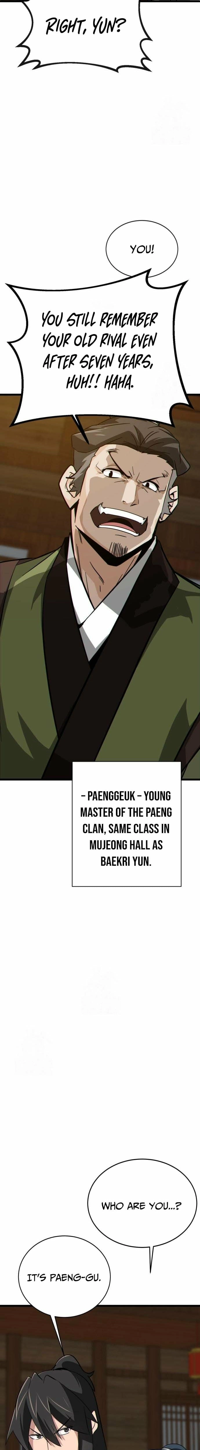 Starting the Sect System Chapter 18 page 25 - 