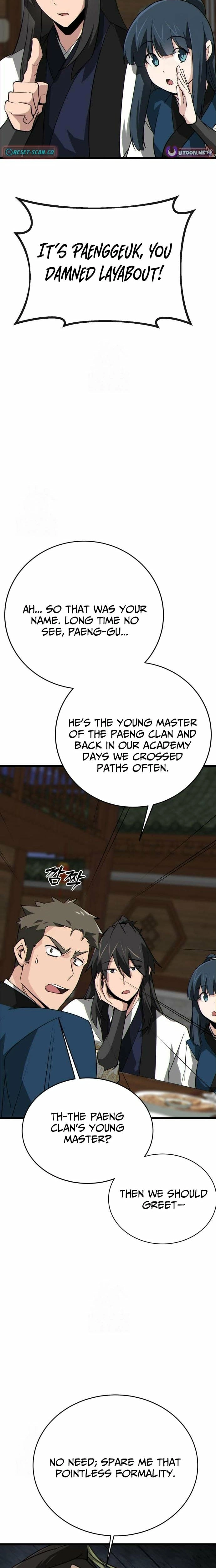 Starting the Sect System Chapter 18 page 26 - 