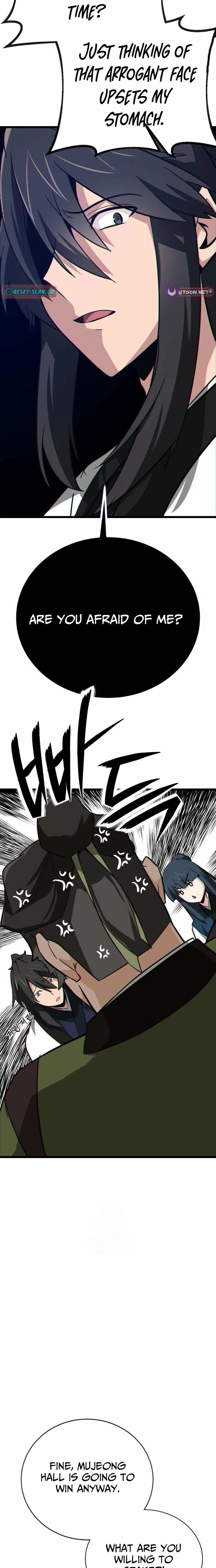 Starting the Sect System Chapter 18 page 30 - 