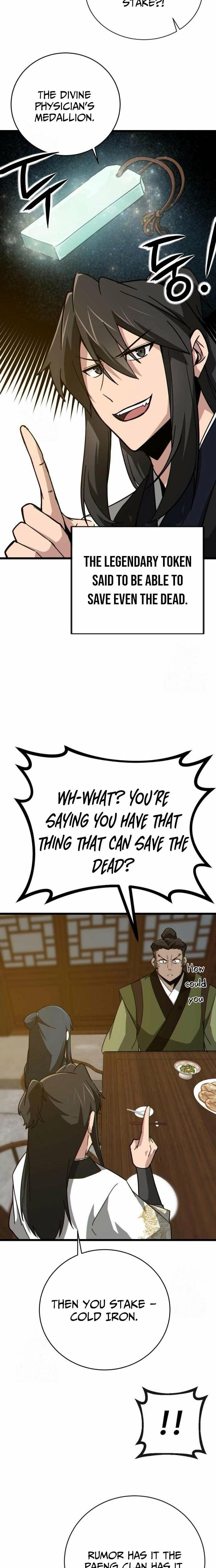 Starting the Sect System Chapter 18 page 31 - 
