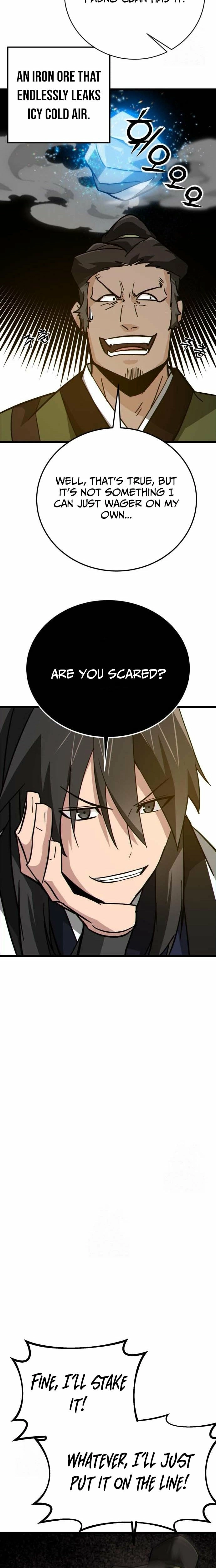 Starting the Sect System Chapter 18 page 32 - 