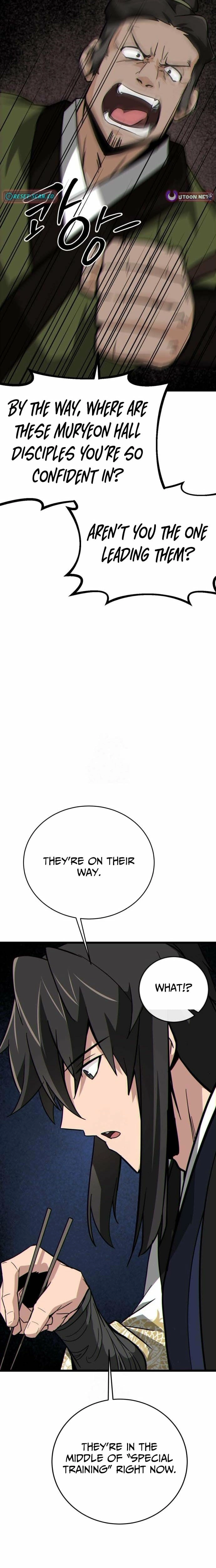 Starting the Sect System Chapter 18 page 33 - 