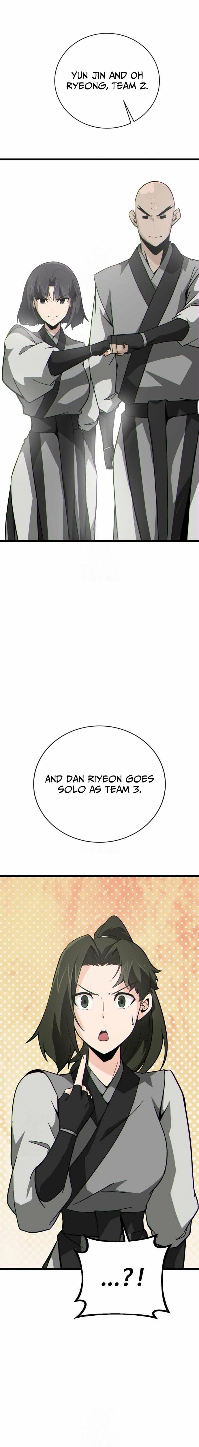 Starting the Sect System Chapter 18 page 36 - 