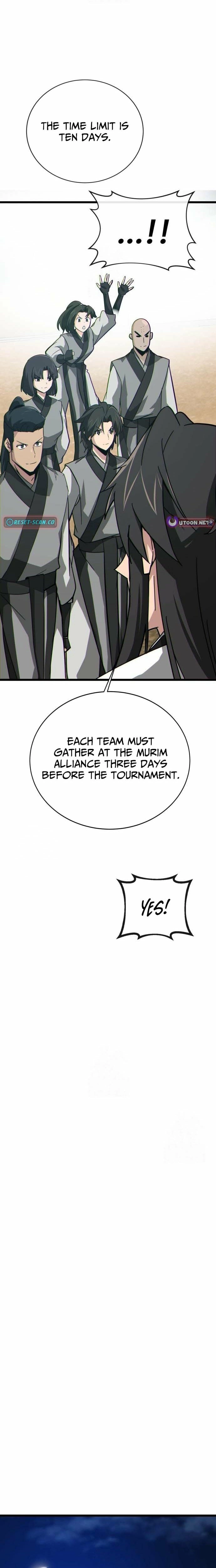 Starting the Sect System Chapter 18 page 37 - 