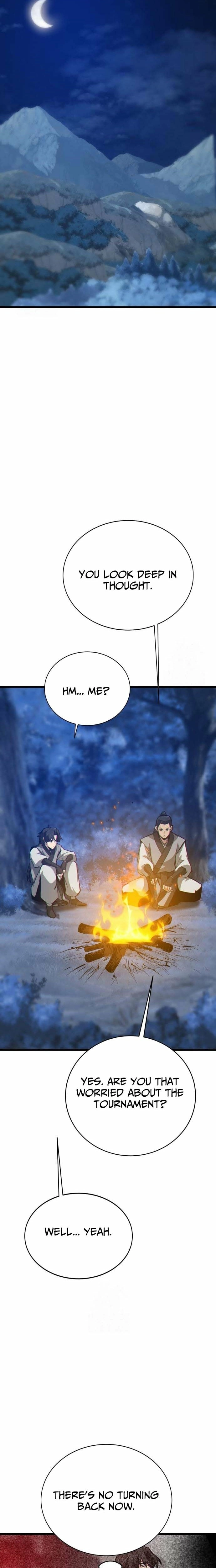 Starting the Sect System Chapter 18 page 38 - 