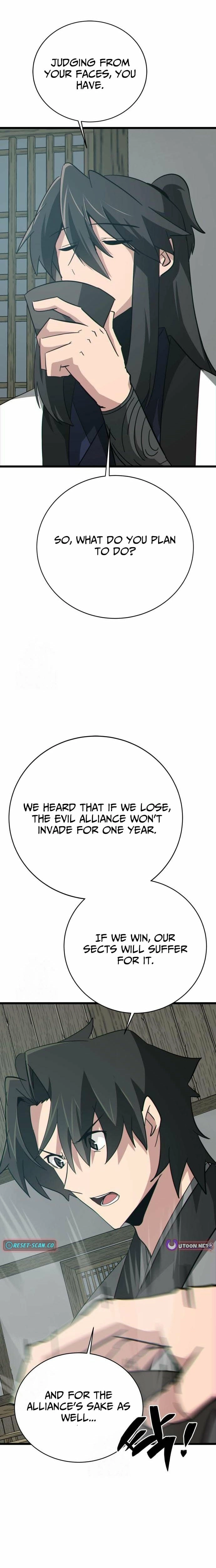 Starting the Sect System Chapter 18 page 8 - 