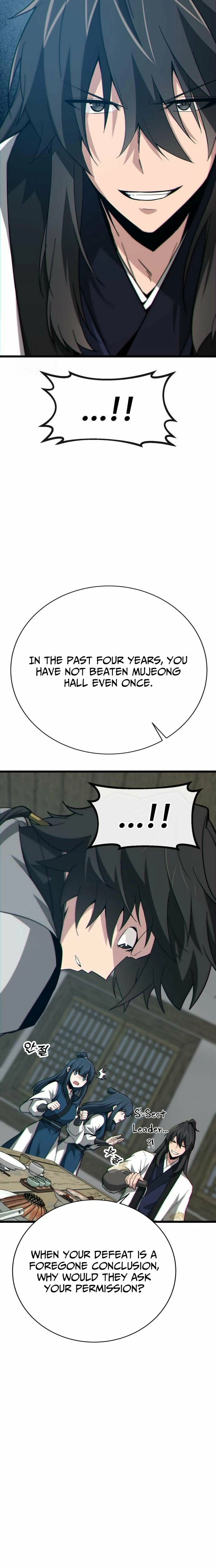 Starting the Sect System Chapter 18 page 10 - 
