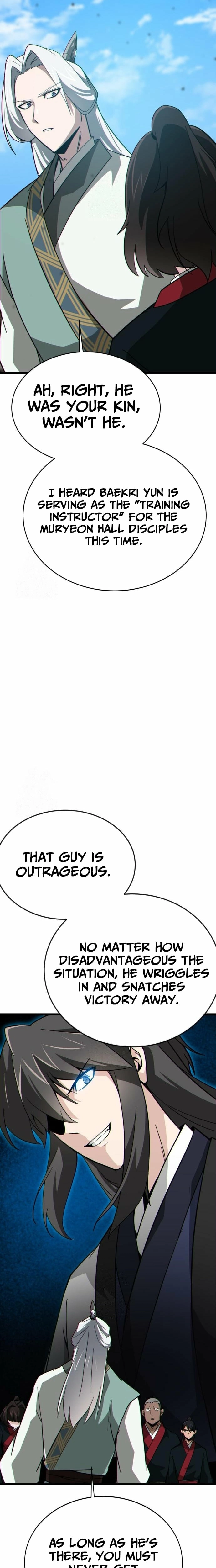 Starting the Sect System Chapter 19 page 12 - 