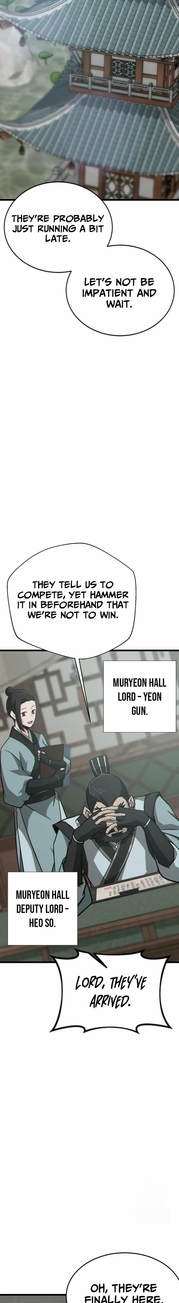 Starting the Sect System Chapter 19 page 21 - 