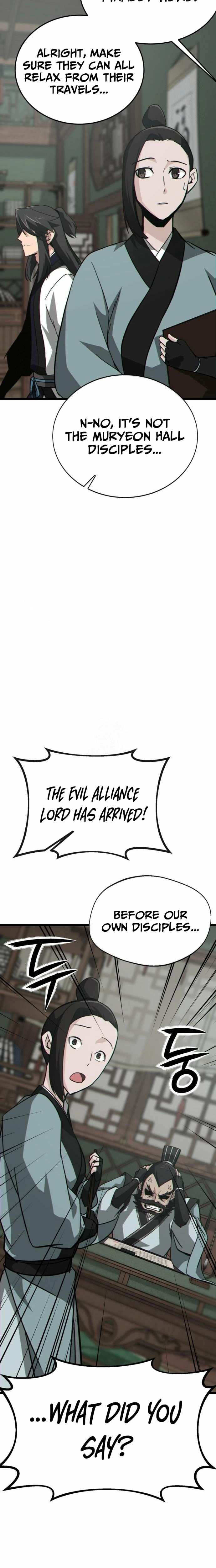 Starting the Sect System Chapter 19 page 22 - 