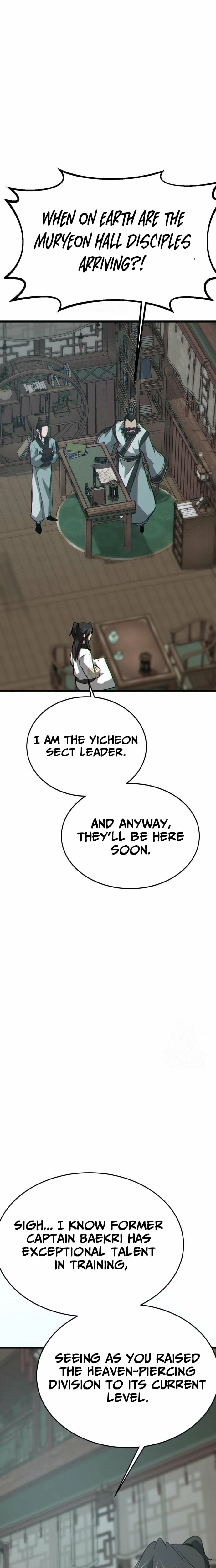 Starting the Sect System Chapter 19 page 24 - 