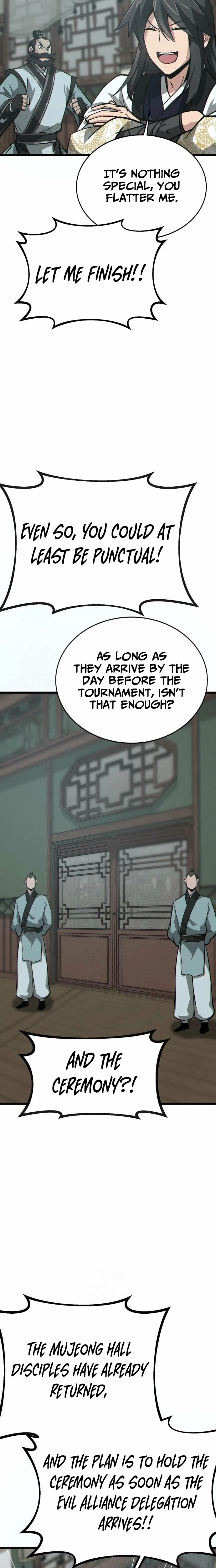 Starting the Sect System Chapter 19 page 25 - 