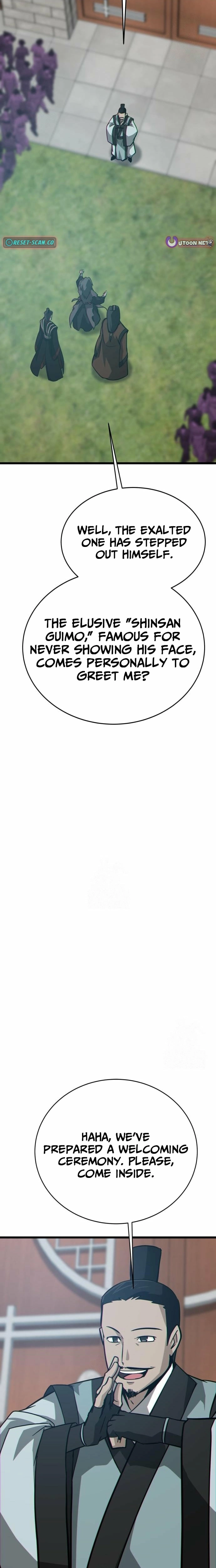 Starting the Sect System Chapter 19 page 30 - 