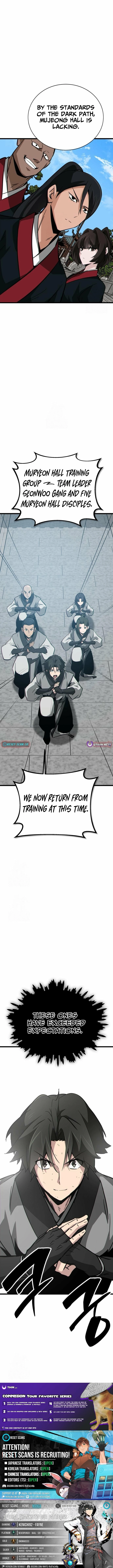 Starting the Sect System Chapter 19 page 39 - 