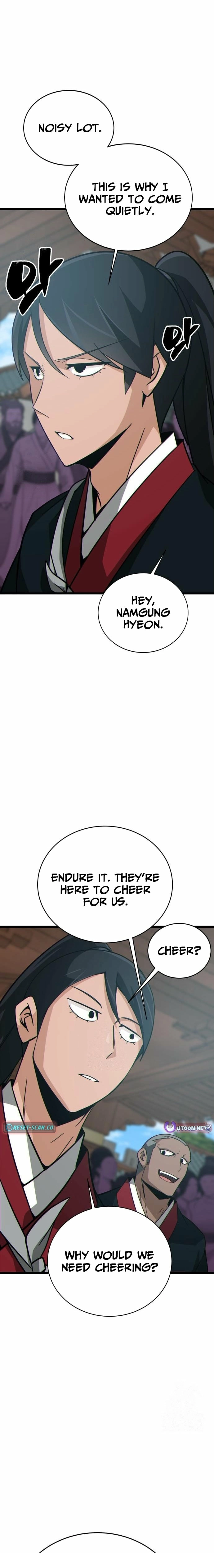 Starting the Sect System Chapter 19 page 8 - 