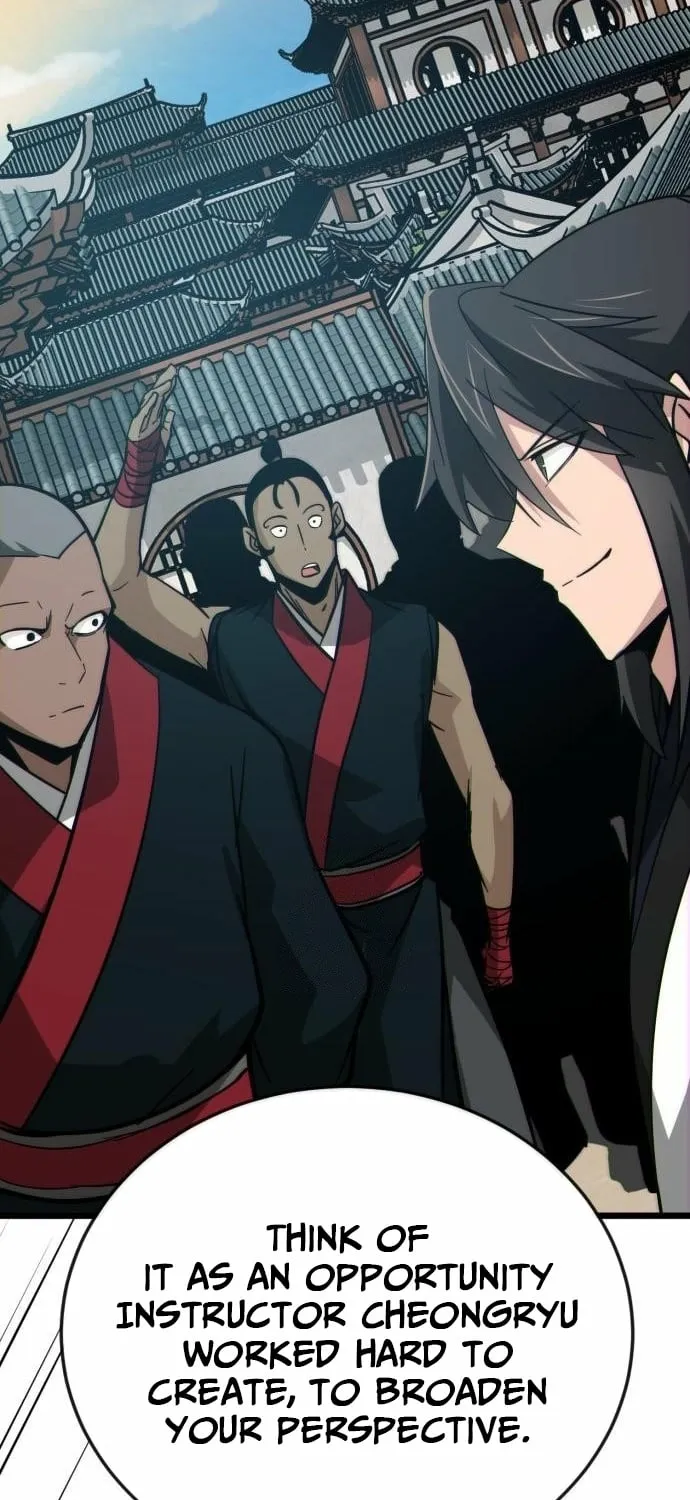 Starting the Sect System Chapter 20 page 119 - 