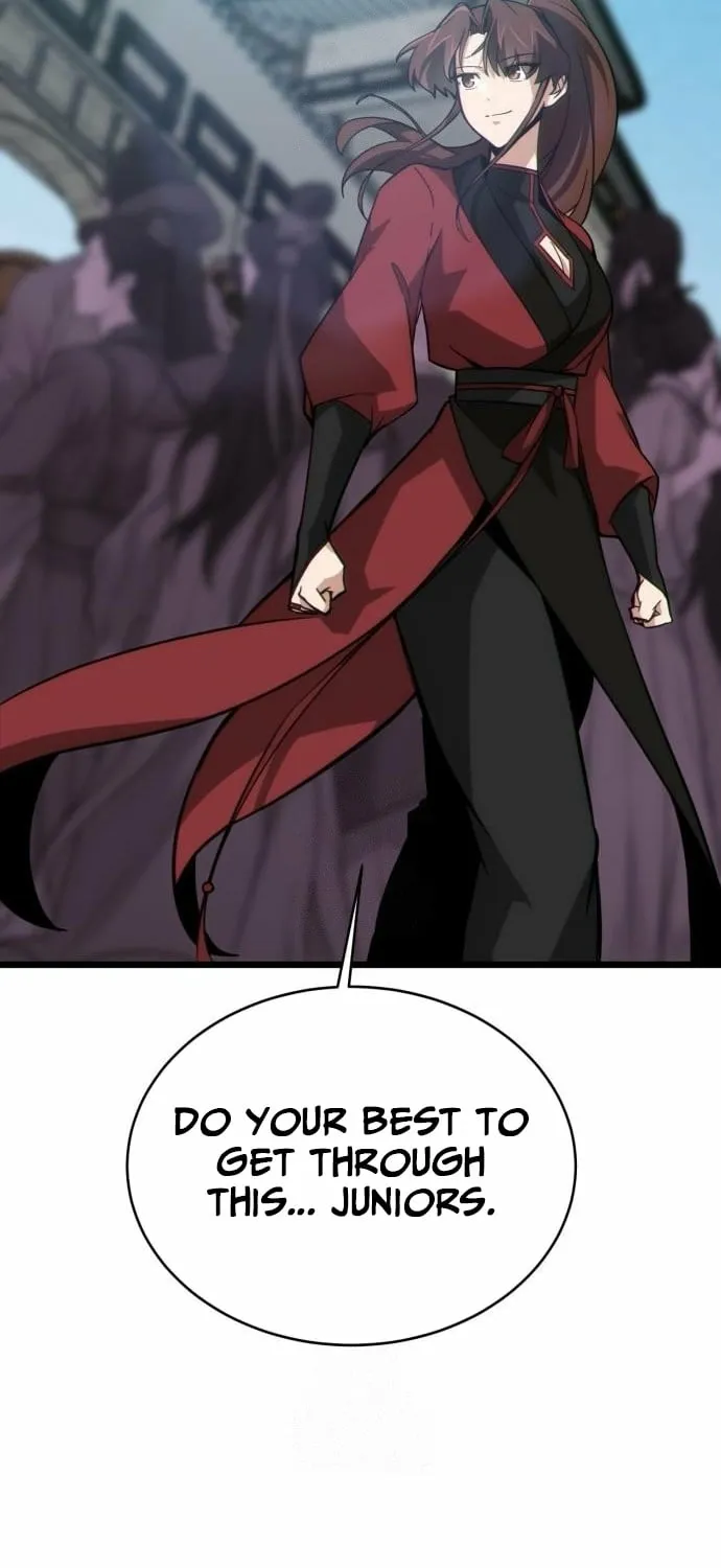 Starting the Sect System Chapter 20 page 27 - 