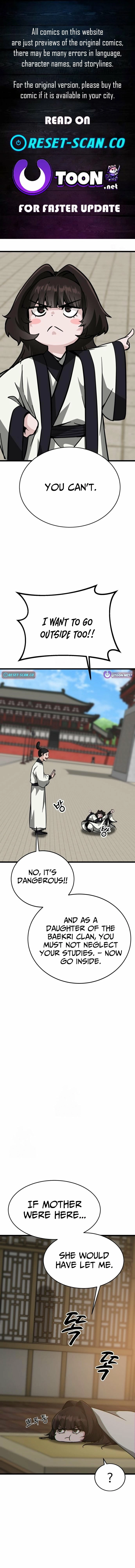 Starting the Sect System Chapter 21 page 1 - 