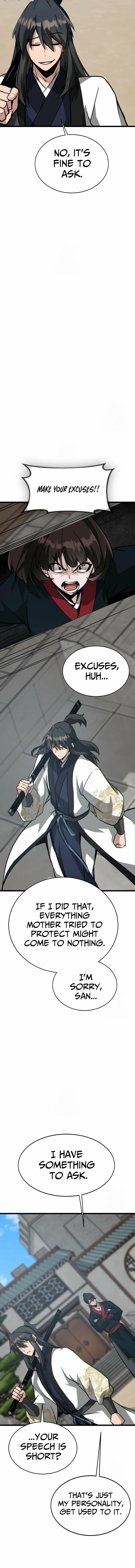 Starting the Sect System Chapter 21 page 20 - 