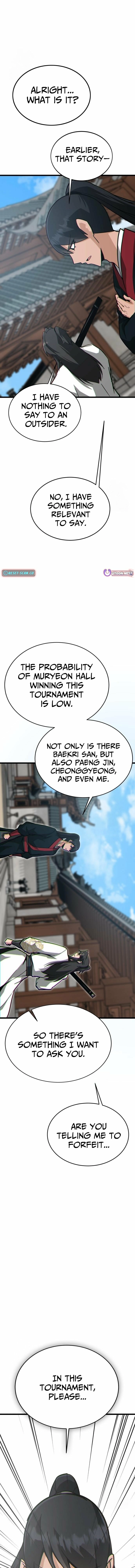 Starting the Sect System Chapter 21 page 21 - 