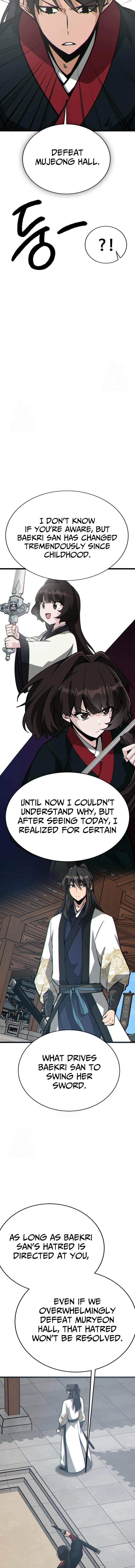 Starting the Sect System Chapter 21 page 22 - 