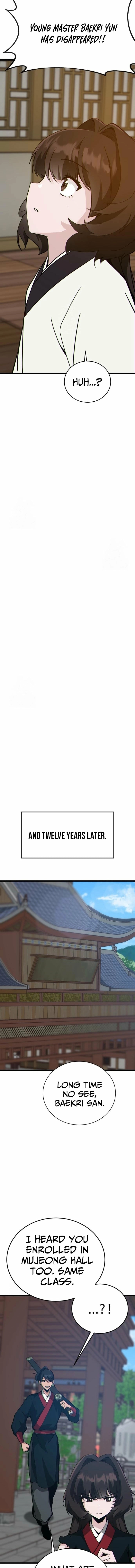 Starting the Sect System Chapter 21 page 4 - 