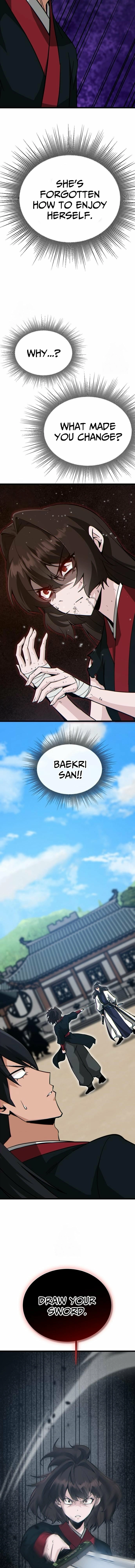 Starting the Sect System Chapter 21 page 6 - 