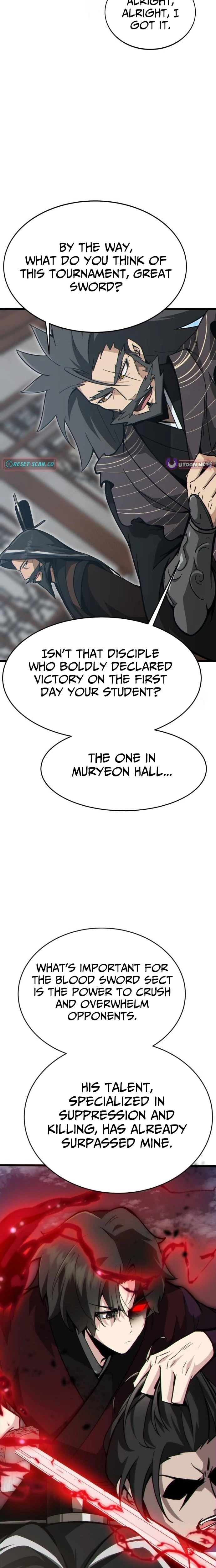 Starting the Sect System Chapter 22 page 16 - 